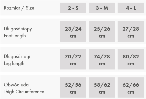 Samonośne pończochy Fiore MILENA 20DEN z fantazyjną koronką black