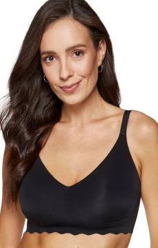 Biustonosz z wyjmowanymi wkładkami Gorteks ALLY