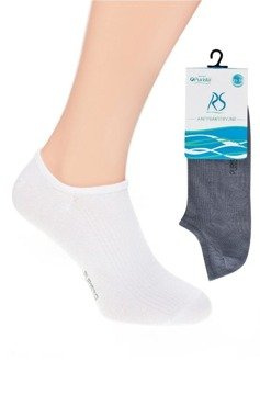 Uniwersalne czarne Stopki Regina - Purista