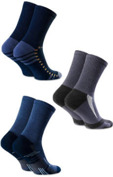 Sportowe skarpetki FROTTE Steven - 047/ ciemne kolory