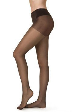 Klasyczne rajstopy z lycry Gatta SONO grafitowy LIMITOWANA KOLEKCJA