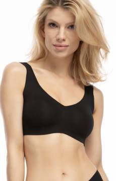 Top bezszwowy na szerokich ramiączkach Julimex INFINITY TOP