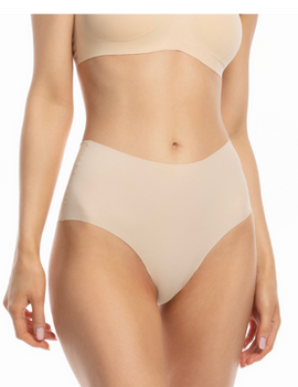 Bezszwowe figi Julimex INFINITY MAXI