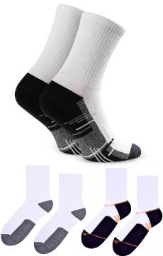 Sportowe skarpetki FROTTE Steven - 047/ jasne kolory