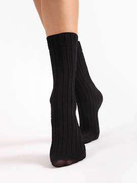 Skarpetki Fiore BASICO - 40 den black