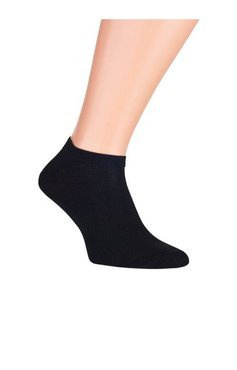 Skarpol 25 - czarne stopki bambusowe z jonami srebra