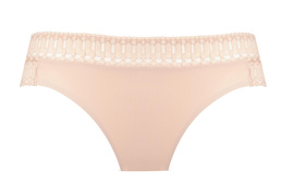 Urocze figi KORA beżowy - Unikat