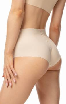 Bezszwowe szorty Julimex INFINITY BOYSHORT MAXI