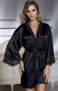 Seksowny szlafrok damski Unikat - EMMA