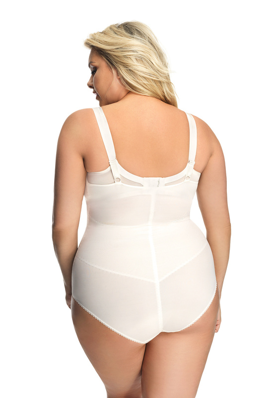 K148 body śmietanowy SANREMO - Gorsenia