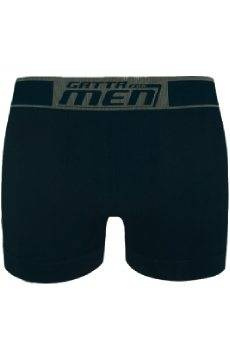 Bokserki męskie Gatta - Cotton bezszwowe, w morskim kolorze