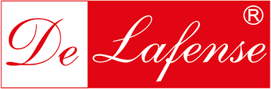 Luźna czerwona piżama damska z krótkimi spodenkami De Lafense 738 Velar